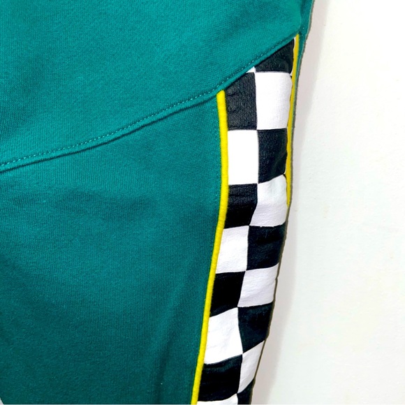 FILA - Green Sweatpants - Picture 10 of 10